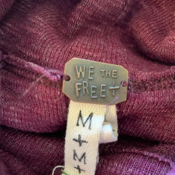 We the Free Sharkbite Turtleneck Sweater - Picture 9 of 9